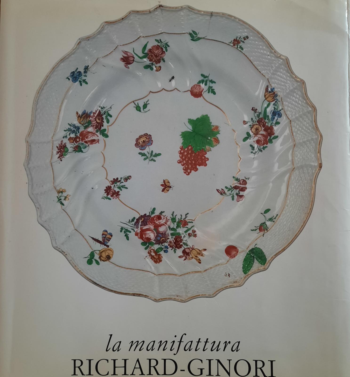 La Manifattura Richard Ginori