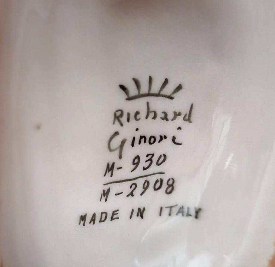 Post fusione Richard