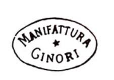 Timbro Manifattura Ginori