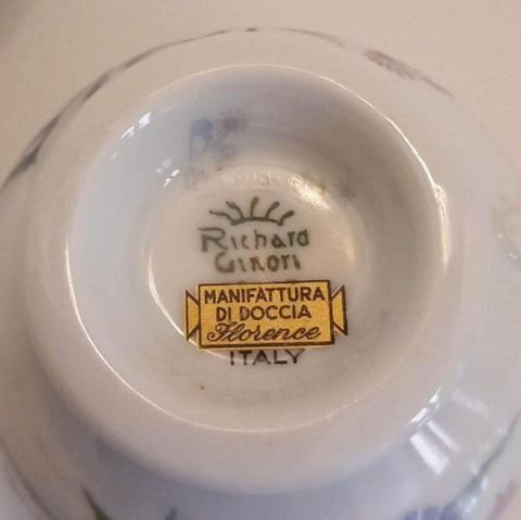 Manifattura di Doccia 1900 ad oggi