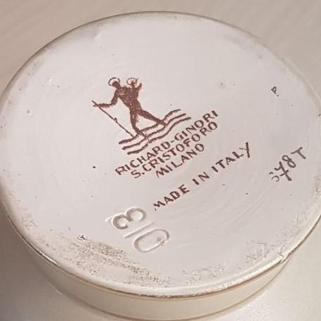 Ginori Marchio San Cristoforo