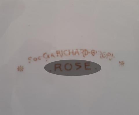 Società Ceramica Richard Ginori