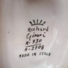 Post fusione Richard