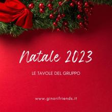 Ginori Friends Natale 2023